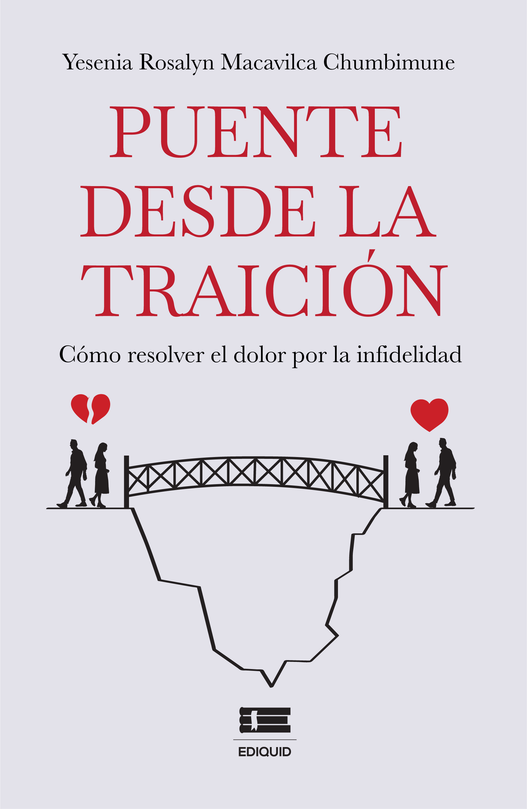 Portada de Puente desde la traición