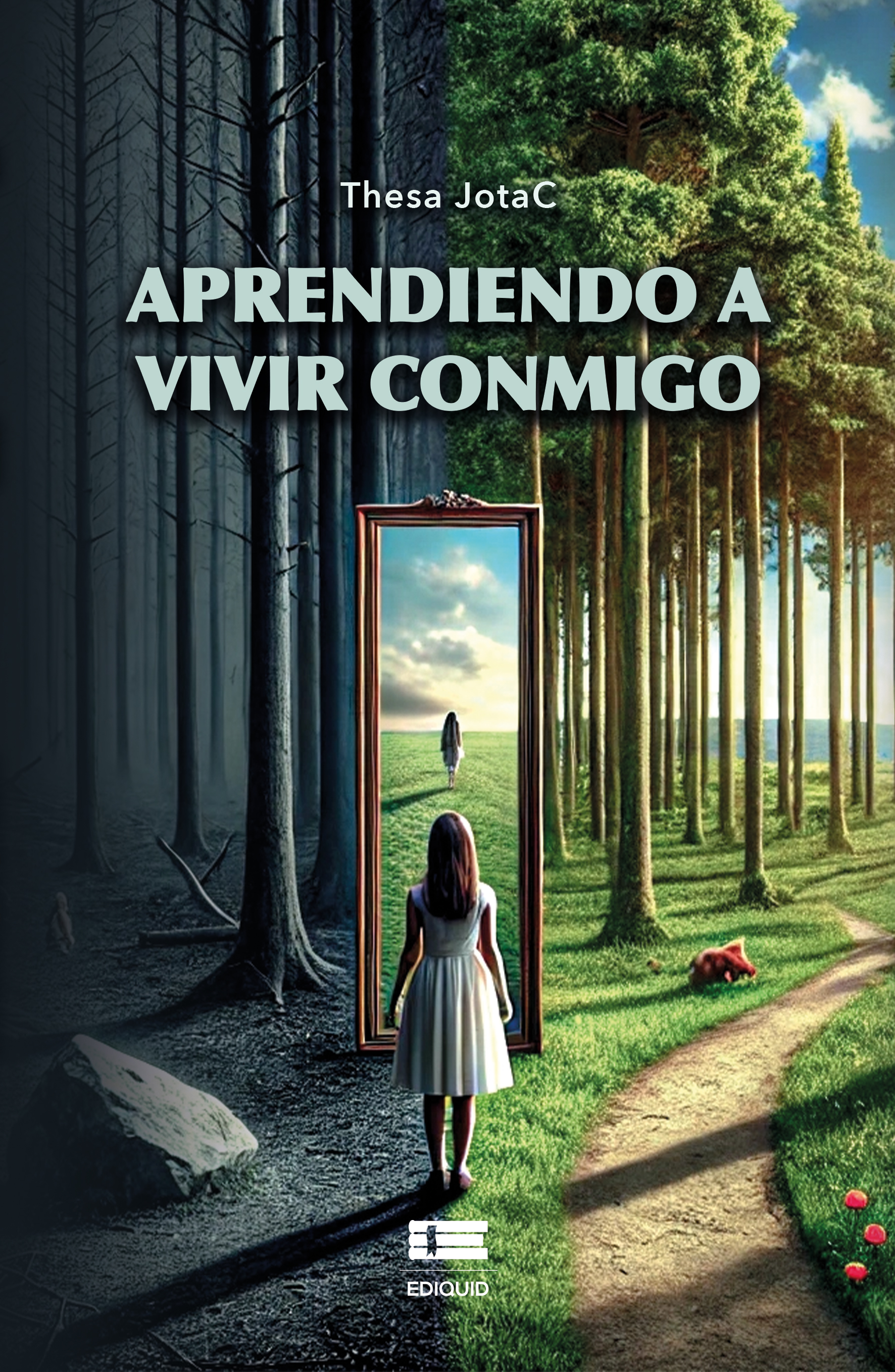 Portada de Aprendiendo a vivir conmigo