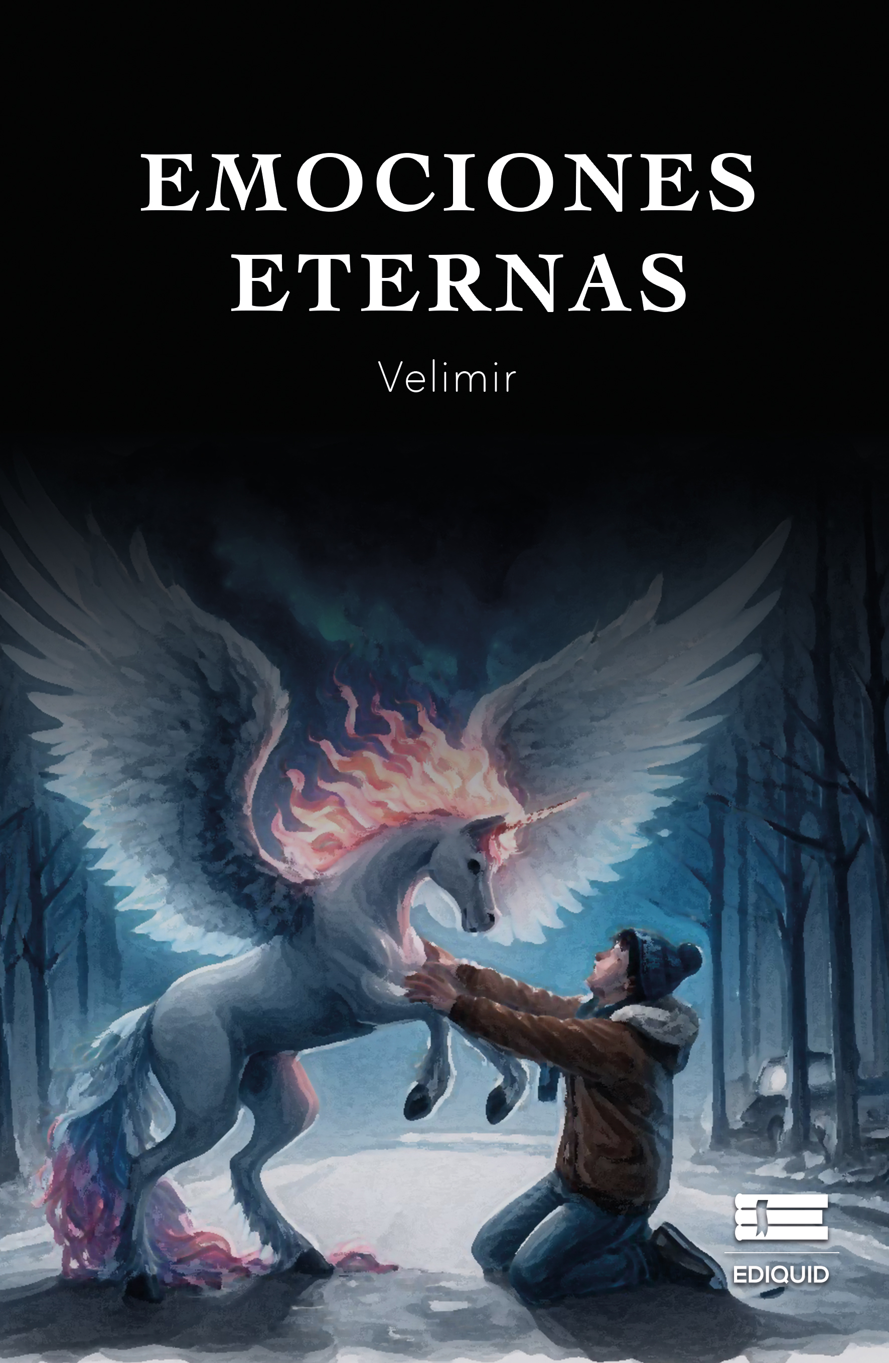 Portada de Emociones eternas