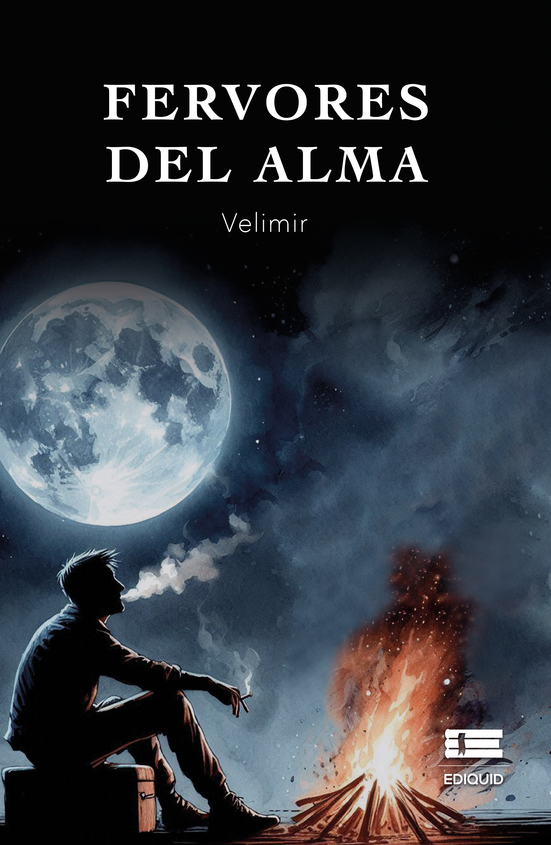 Portada de Fervores del alma