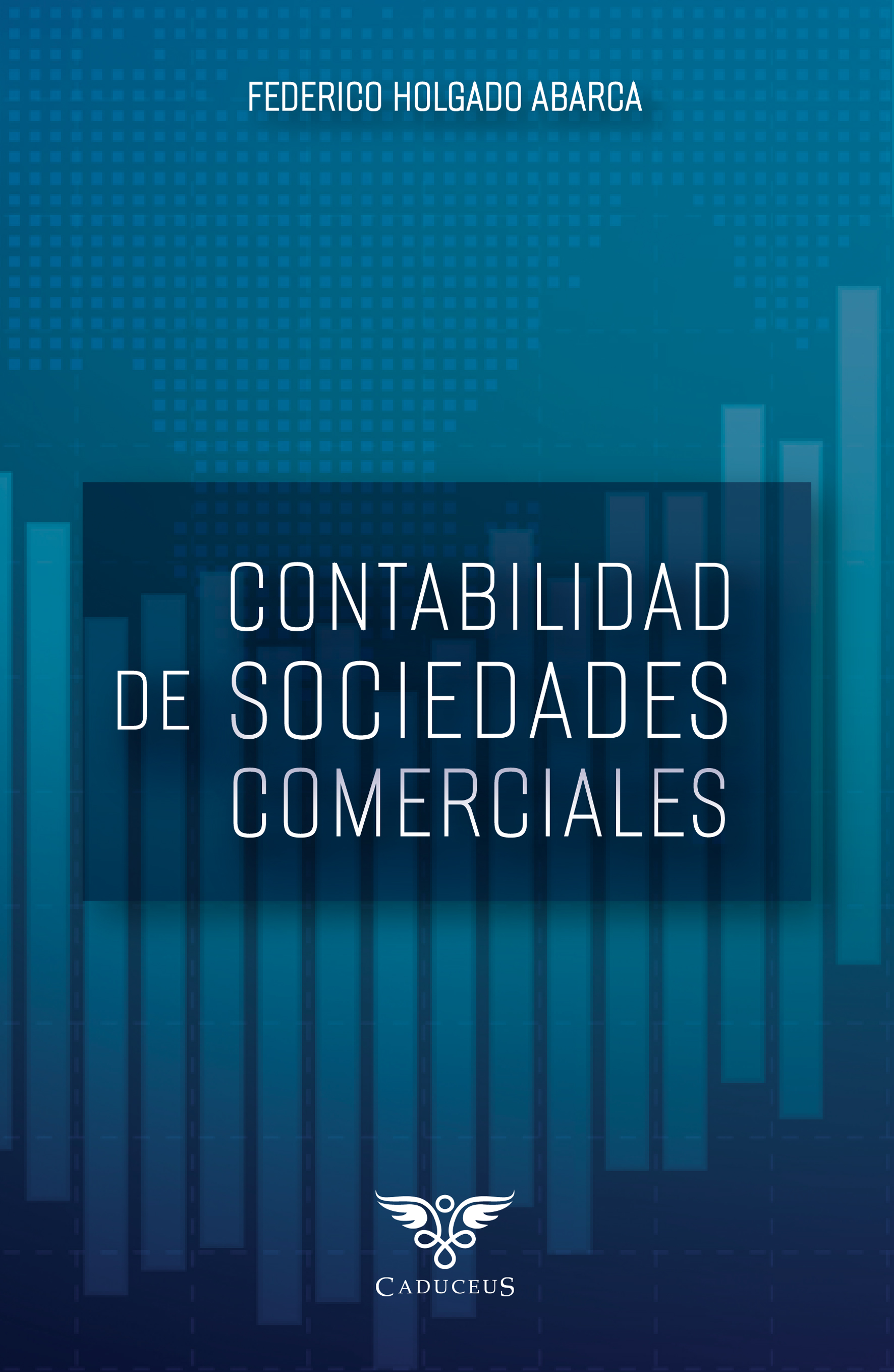 Portada de Contabilidad de sociedades comerciales
