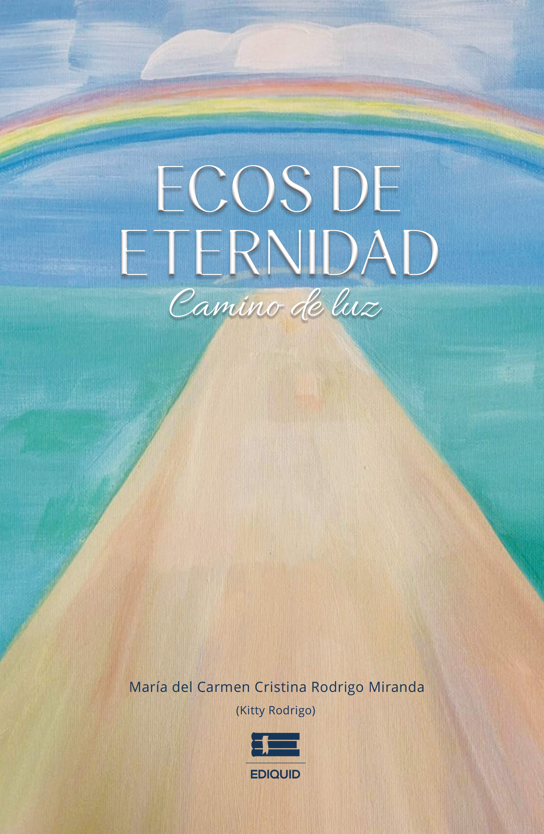 Portada de Ecos de eternidad