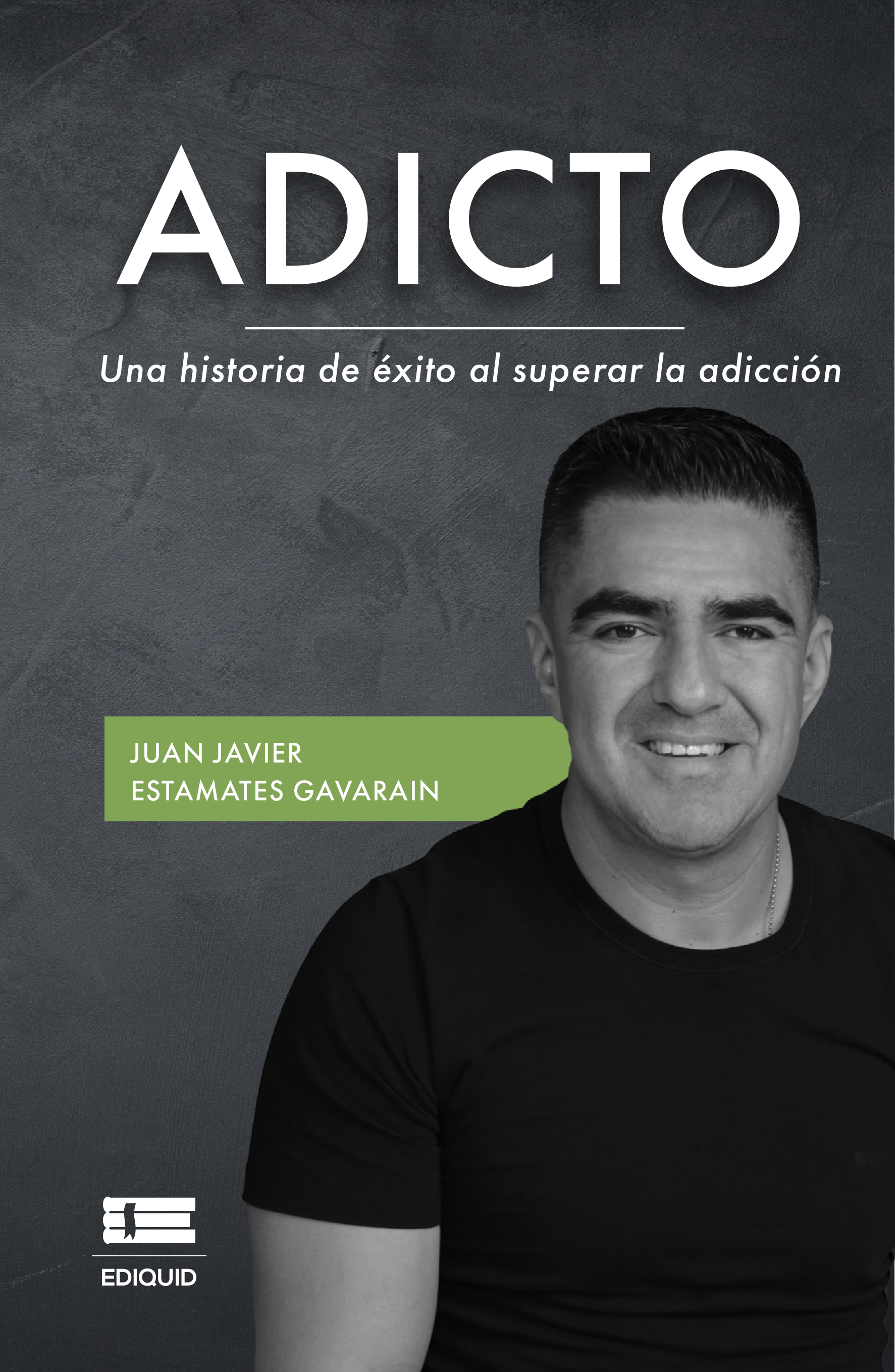 Portada de Adicto