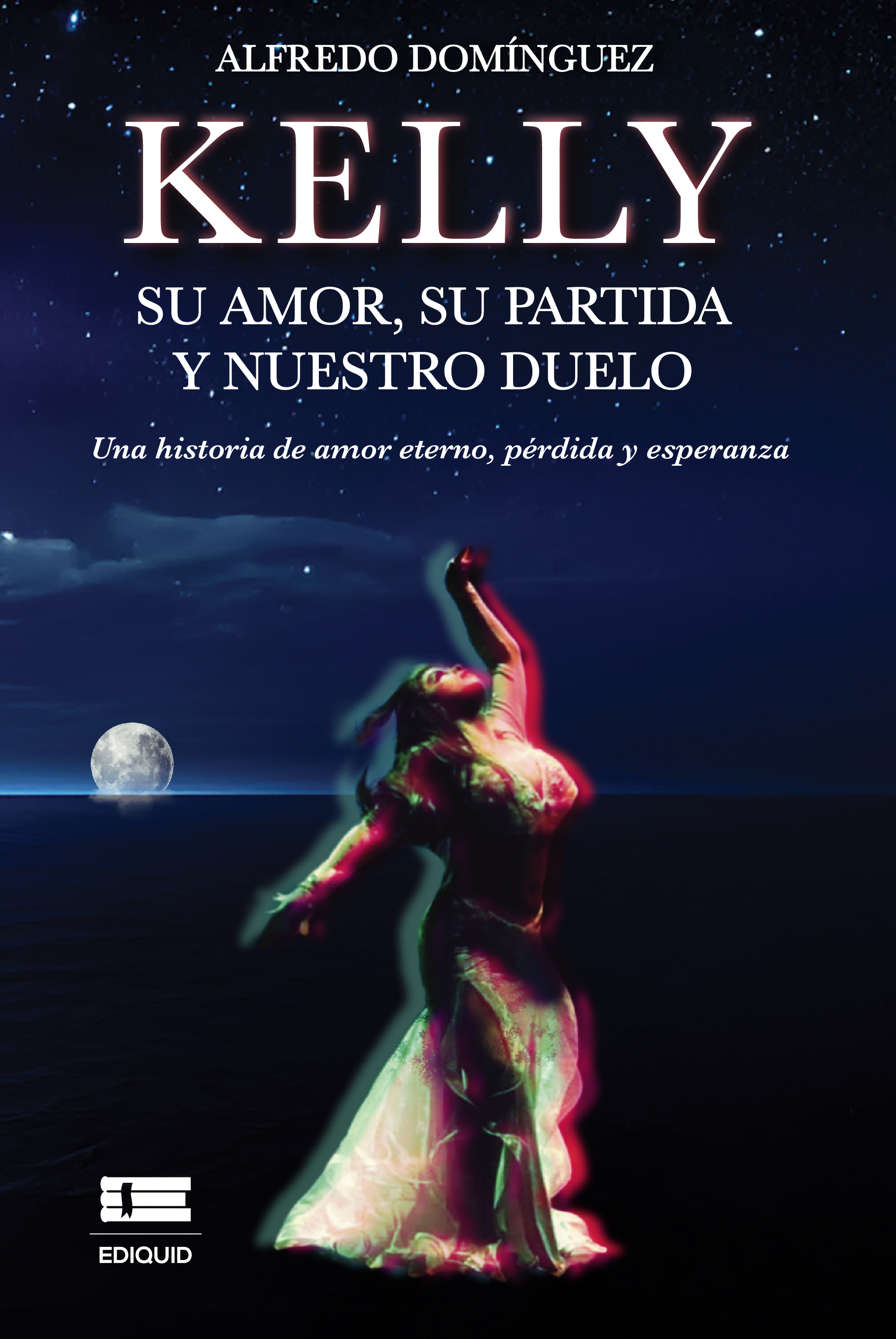 Portada de Kelly