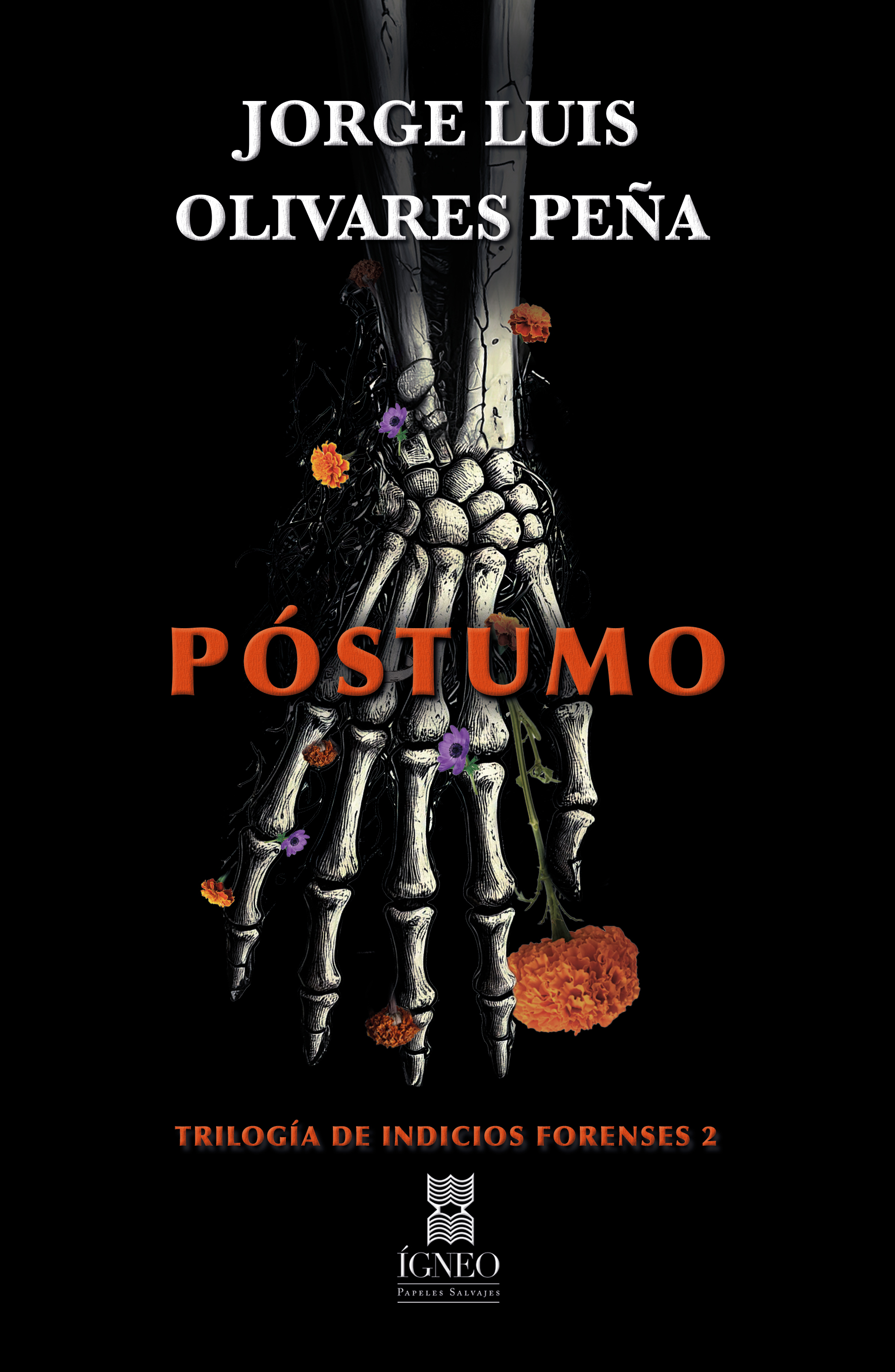 Portada de Póstumo