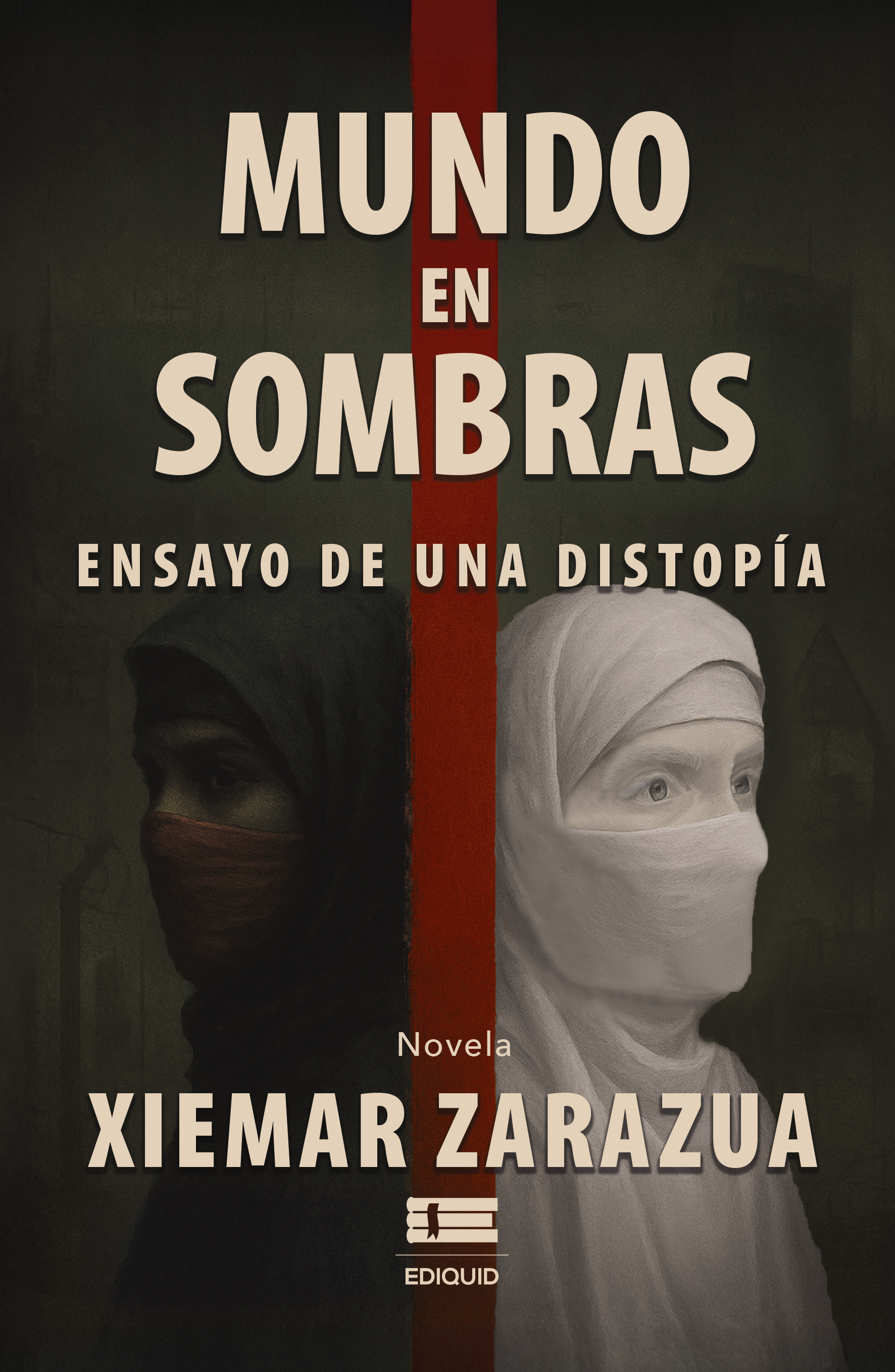 Portada de Mundo en sombras