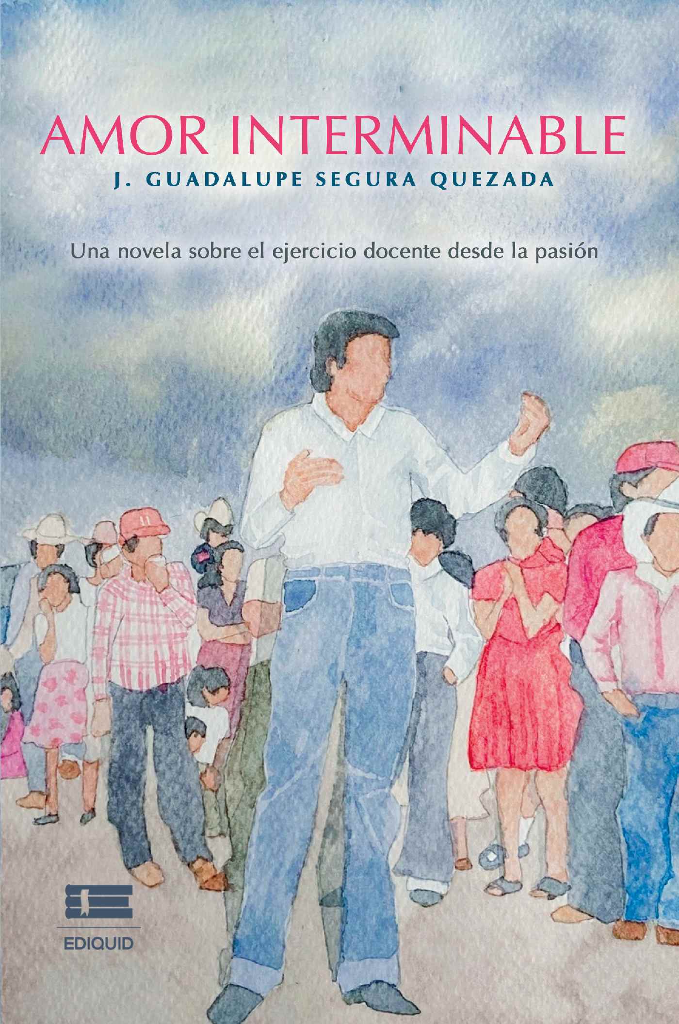Portada de Amor interminable