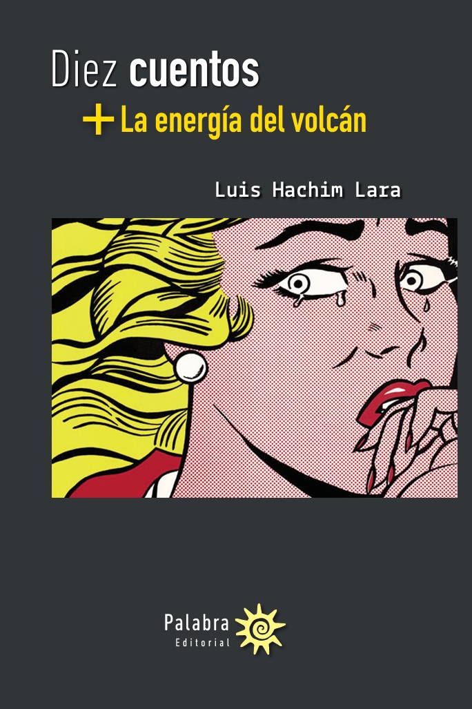 Portada de Diez cuentos + La energía del volcán