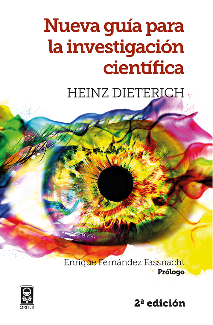 Portada de Nueva guía para la investigación científica, 2a edición