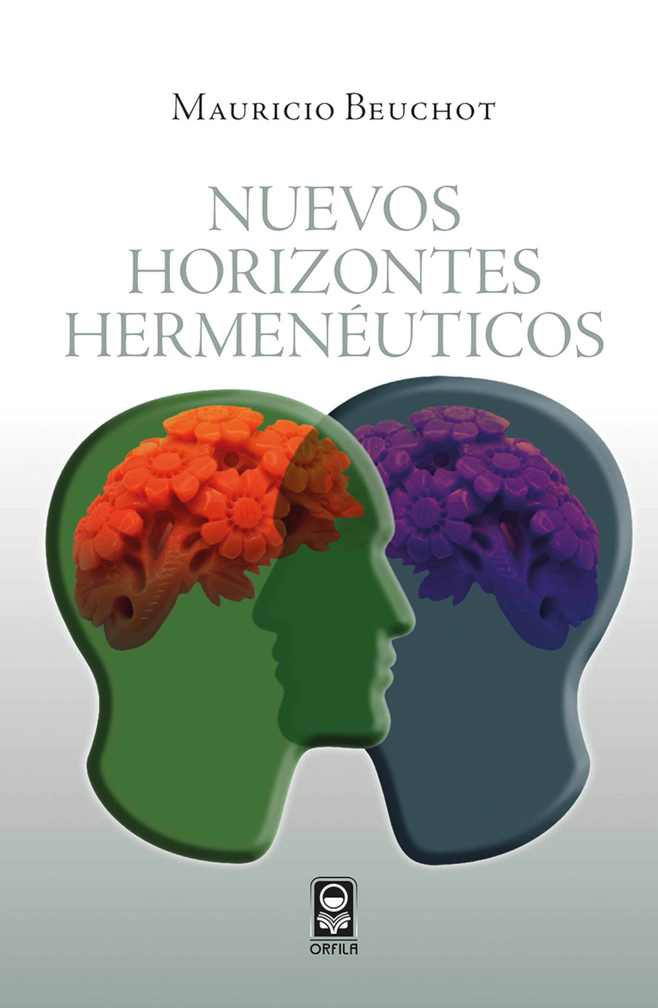 Portada de Nuevos horizontes hermenéuticos