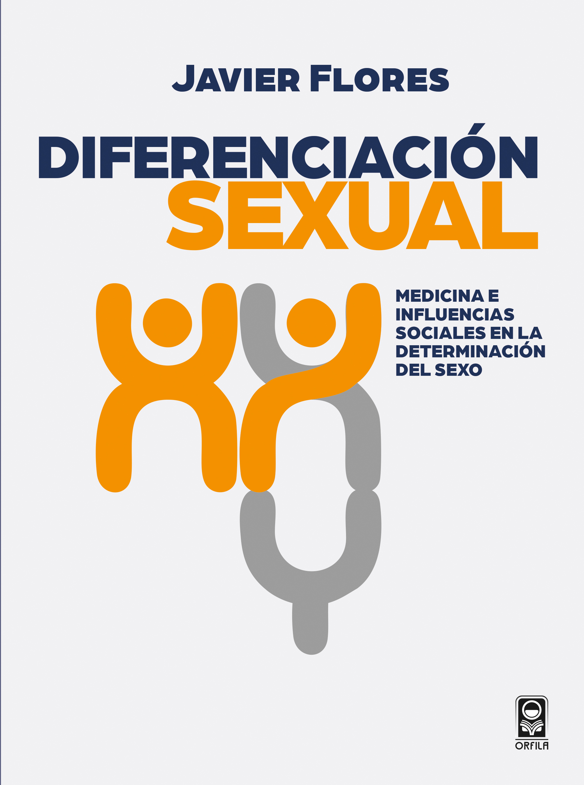 Portada de Diferenciación sexual