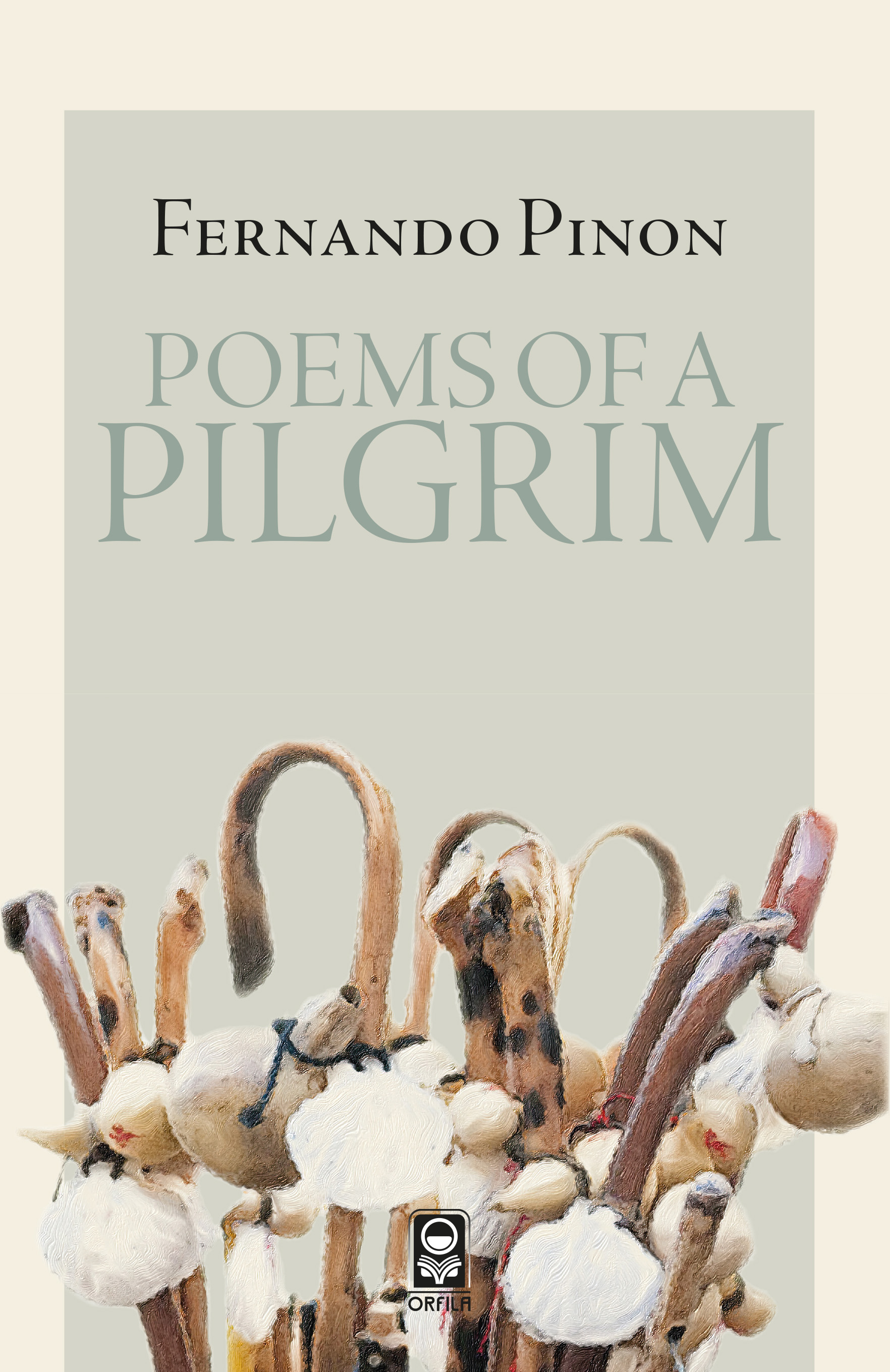 Portada de Poems of a Pilgrim