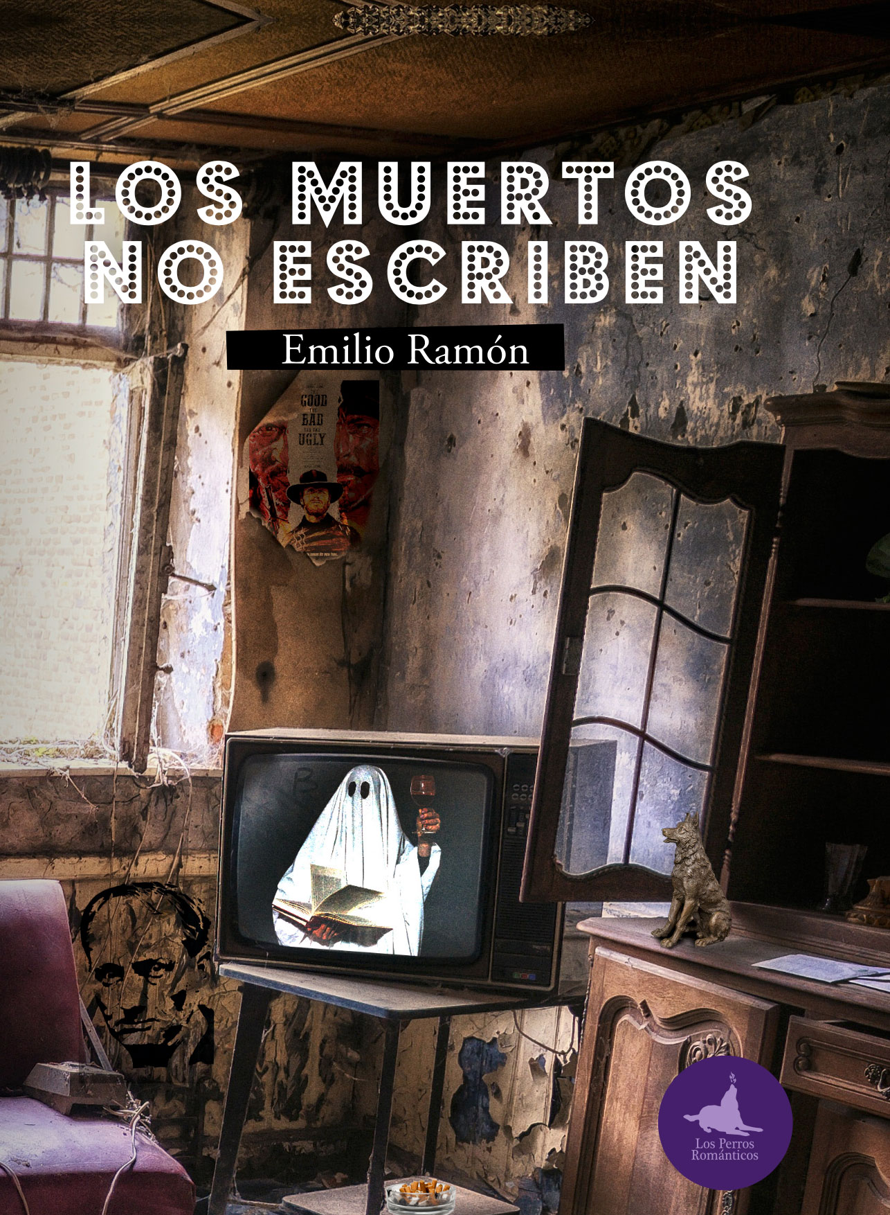 Portada de Los muertos no escriben