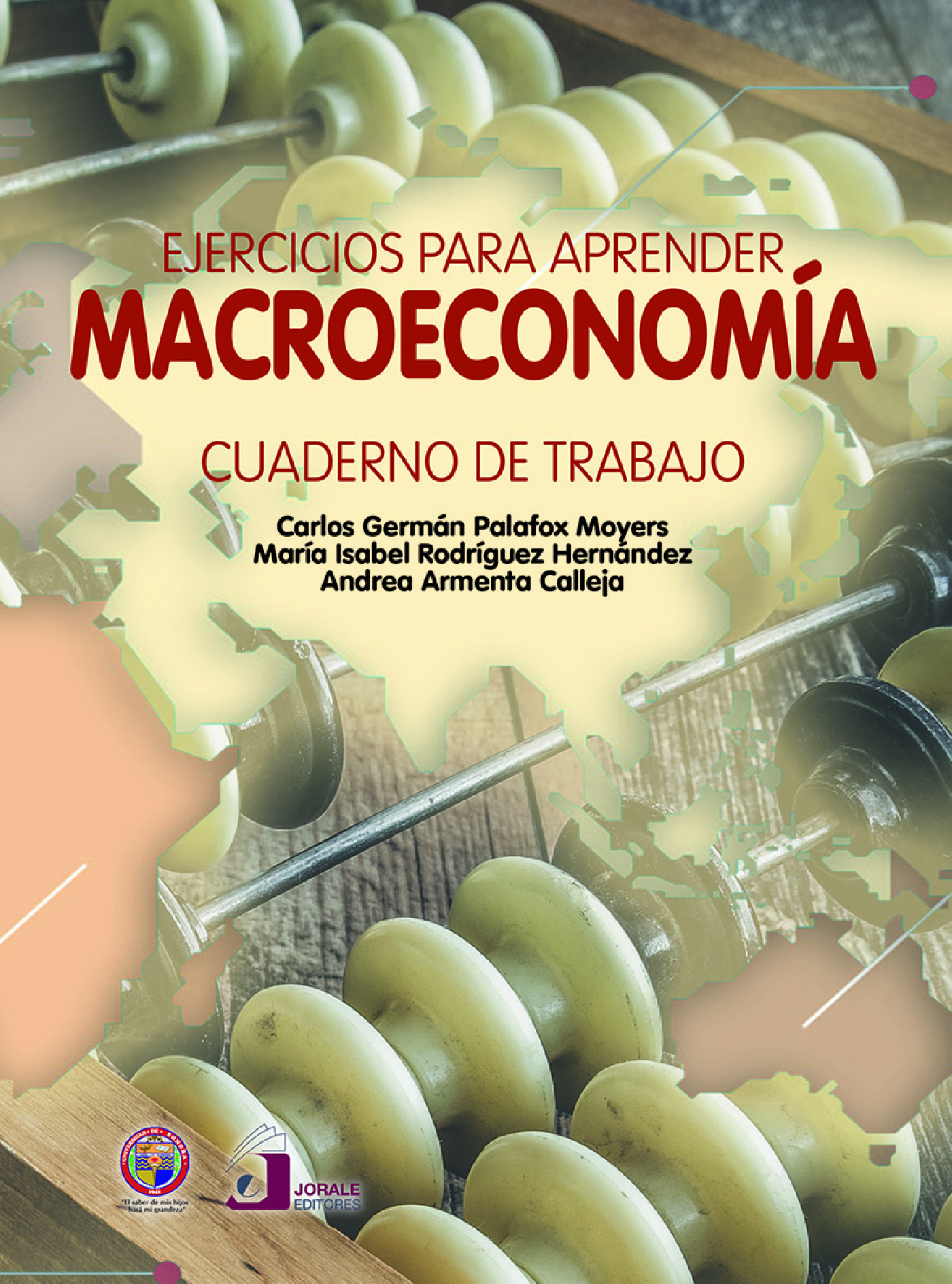 Portada de Ejercicios para aprender macroeconomía