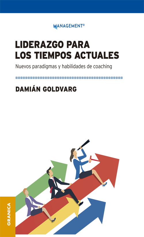 Portada de Liderazgo para los tiempos actuales