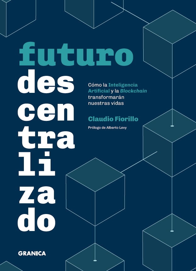 Portada de Futuro descentralizado