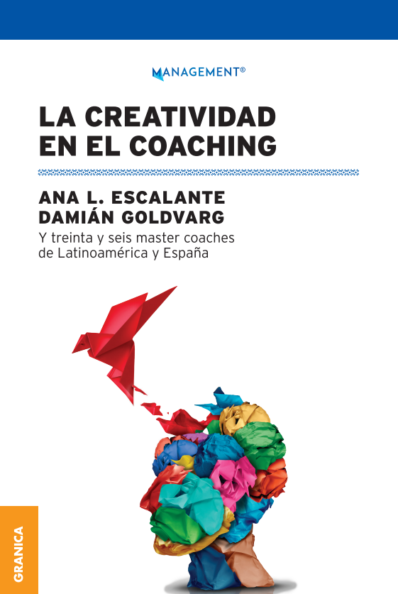 Portada: La creatividad en el Coaching