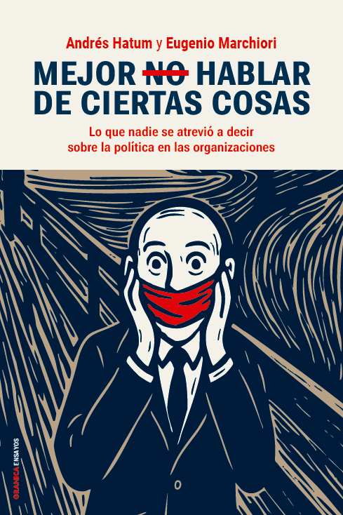 Portada de Mejor no hablar de ciertas cosas