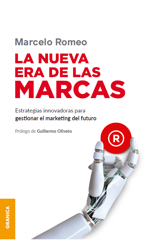 Portada de LA NUEVA ERA DE LAS MARCAS