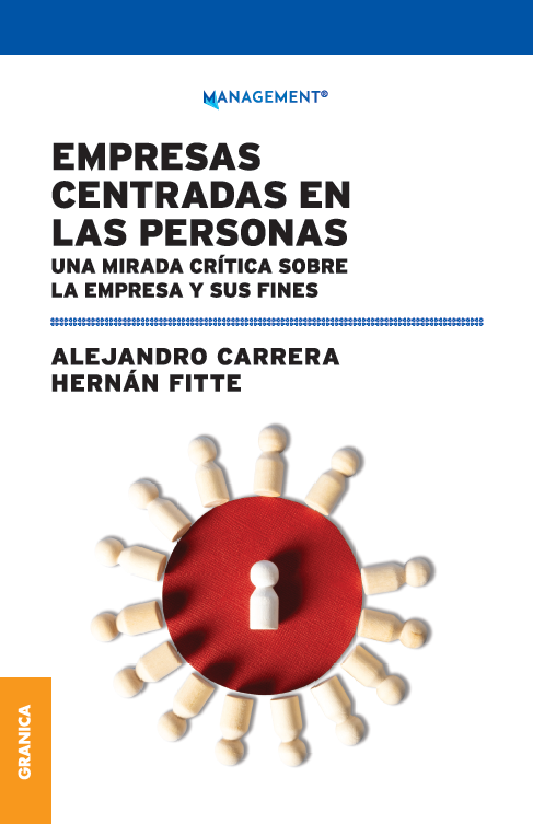 Portada de Empresas centradas en las personas