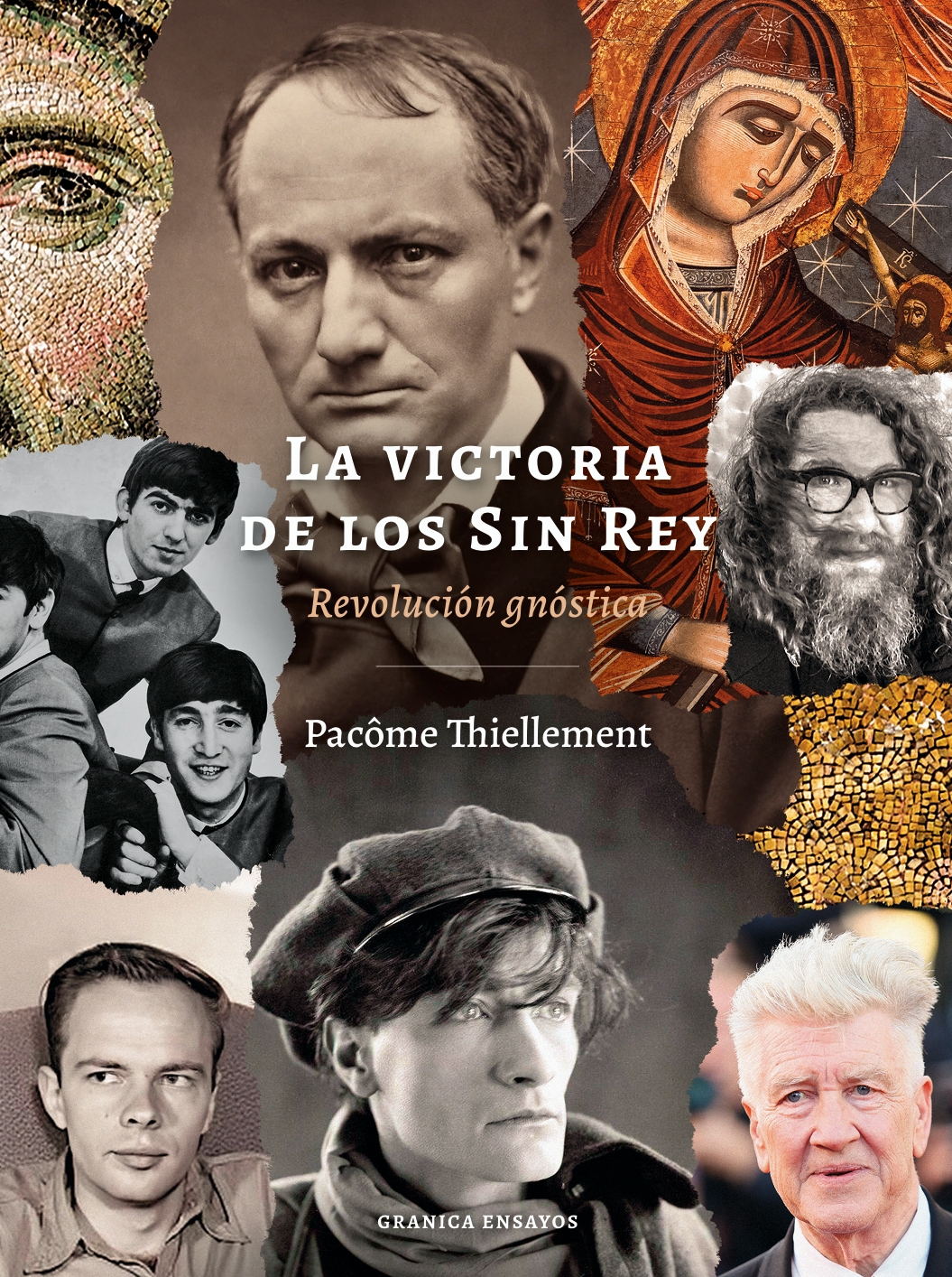 Portada de La victoria de los Sin Rey. Revolución gnóstica · Varios Autores