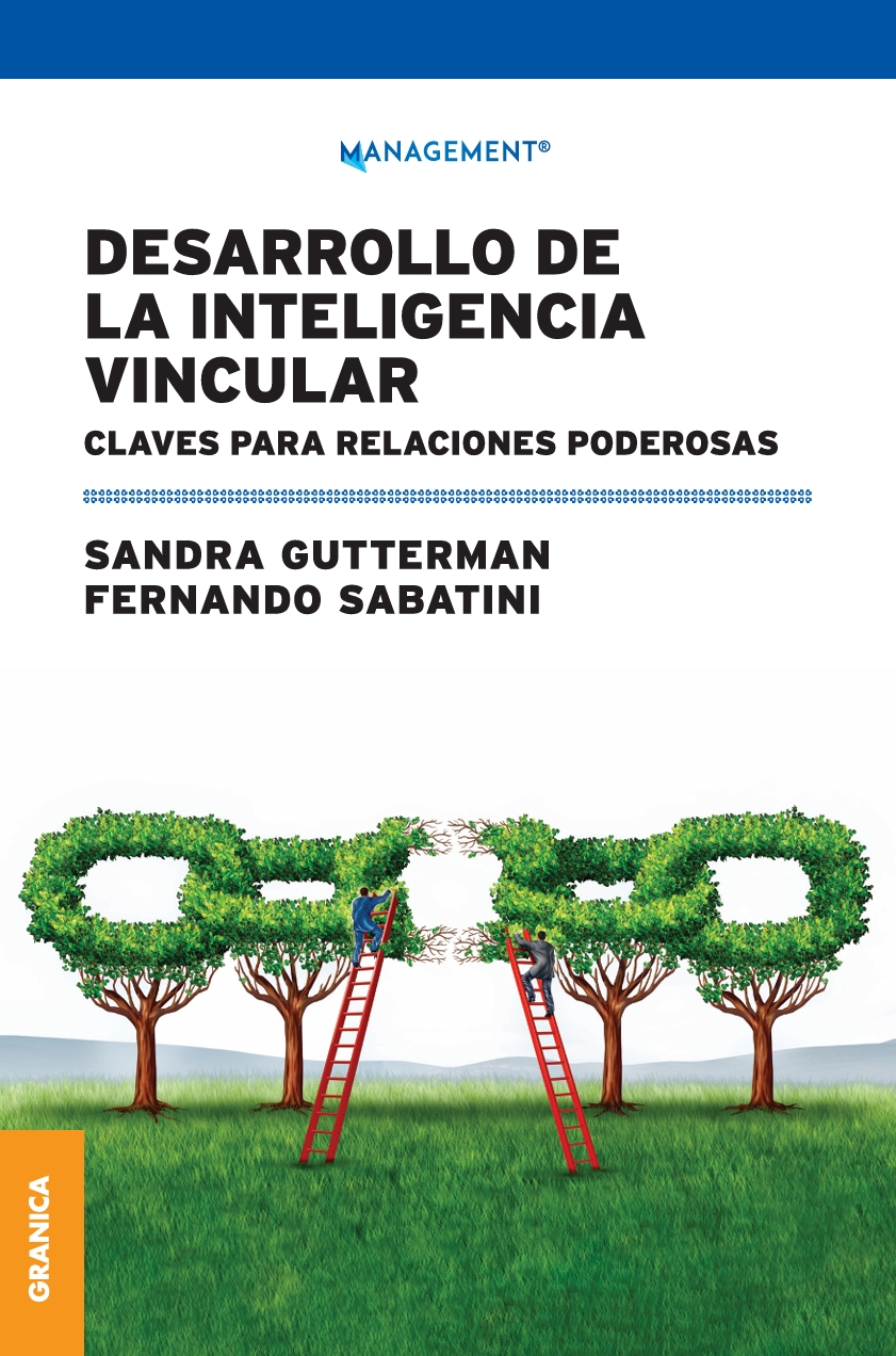 Portada de Desarrollo de la inteligencia vincular. Clave para relaciones poderosas