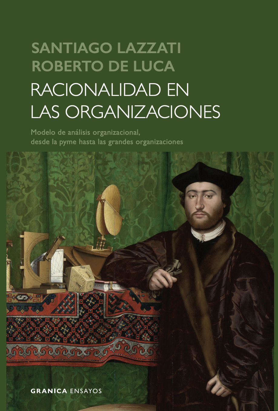 Portada de Racionalidad en las organizaciones