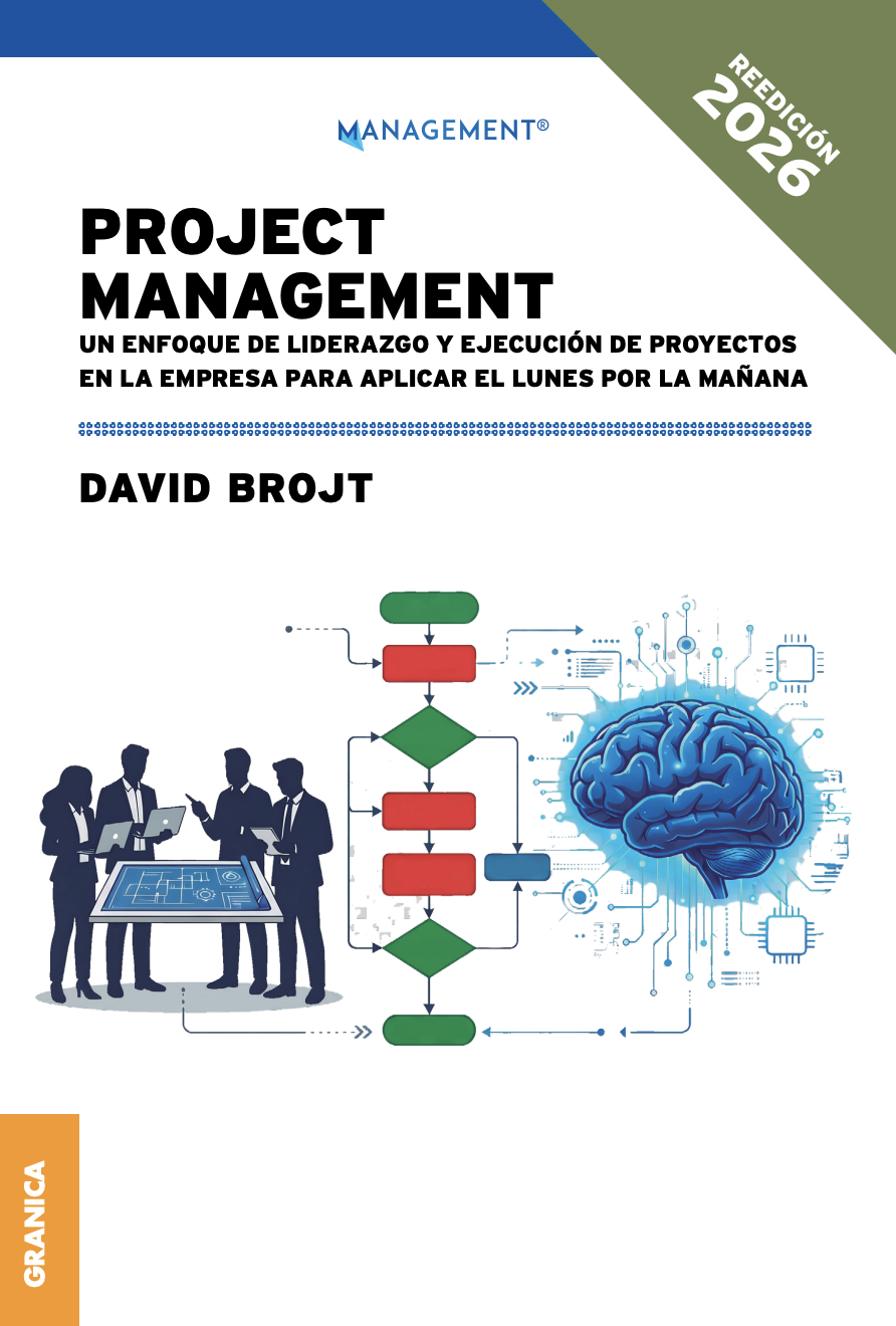 Portada de Project management Nva. Ed.