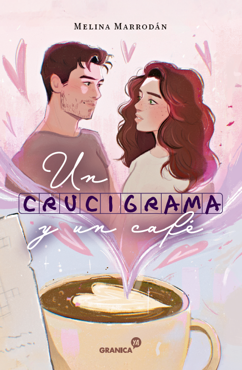 Portada de Un crucigrama y un café