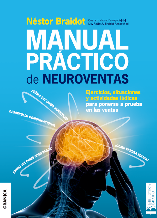 Portada de MANUAL PRÁCTICO DE NEUROVENTAS