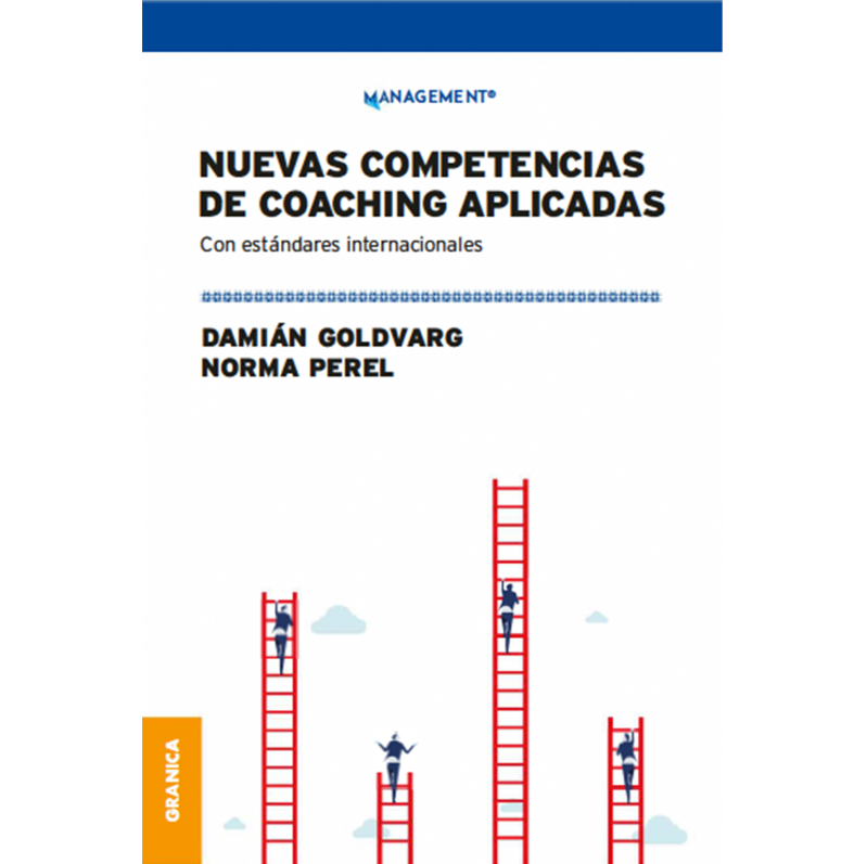 Portada: Nuevas Competencias de Coaching Aplicadas