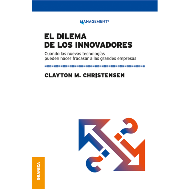 Portada: El dilema de los innovadores