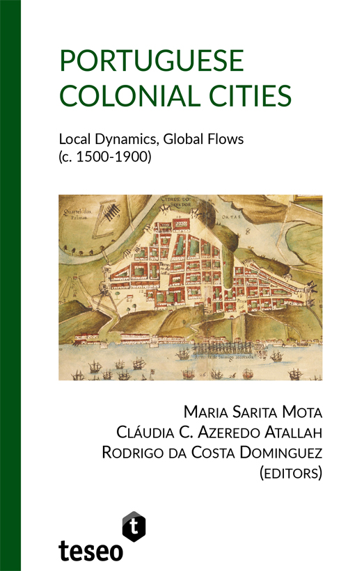 Portada de Portuguese Colonial Cities