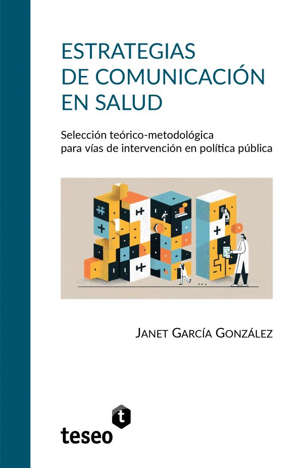 Portada de Estrategias de comunicación en salud