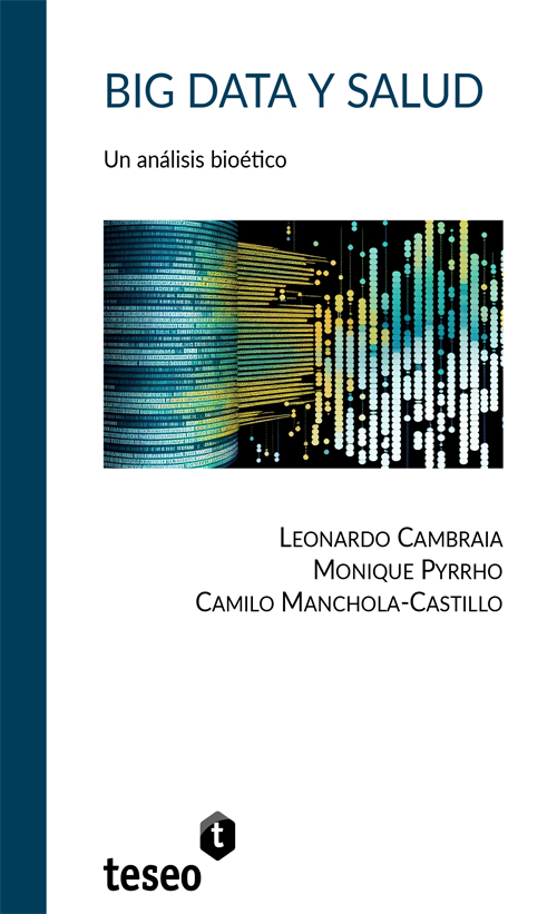 Portada de Big Data y salud