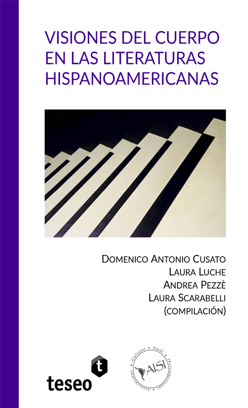 Portada de Visiones del cuerpo en las literaturas hispanoamericanas
