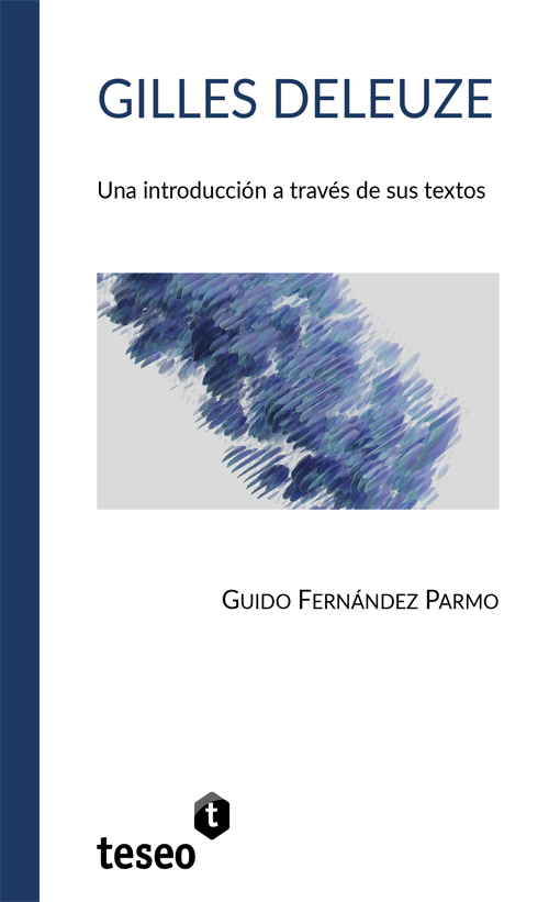 Portada de Gilles Deleuze