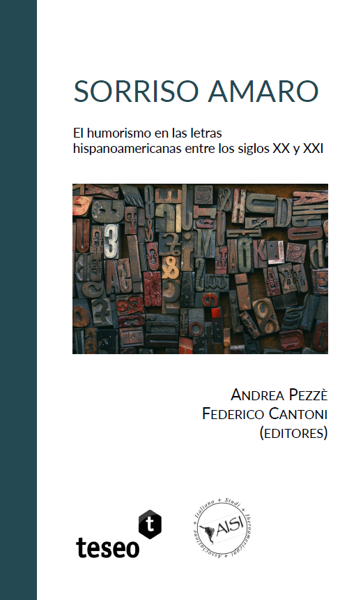 Portada de Sorriso amaro