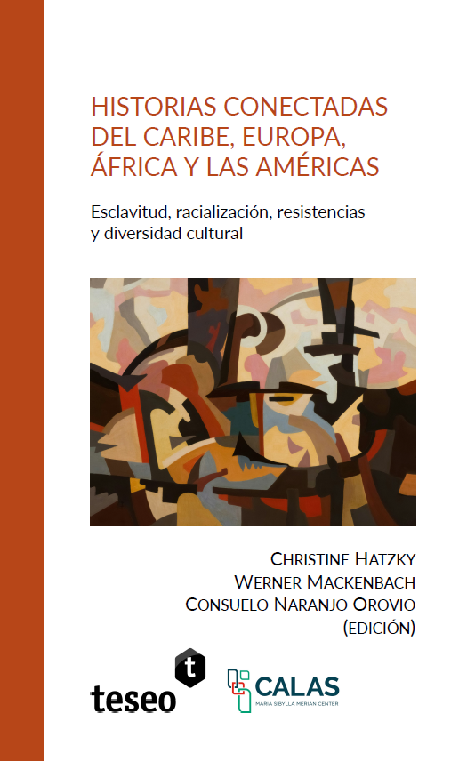 Portada de Historias conectadas del Caribe, Europa, África y las Américas