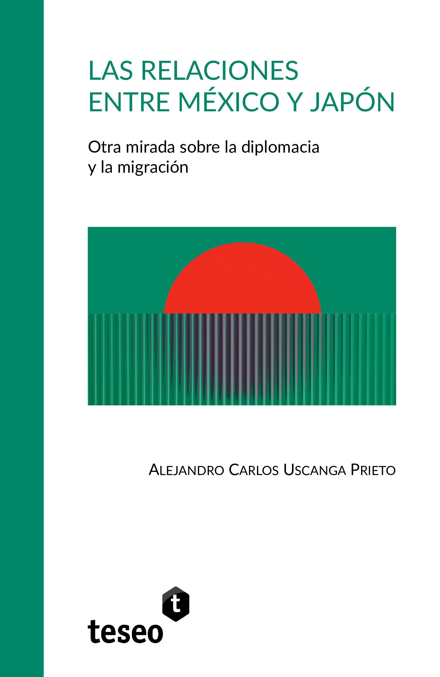 Portada de Las relaciones entre México y Japón