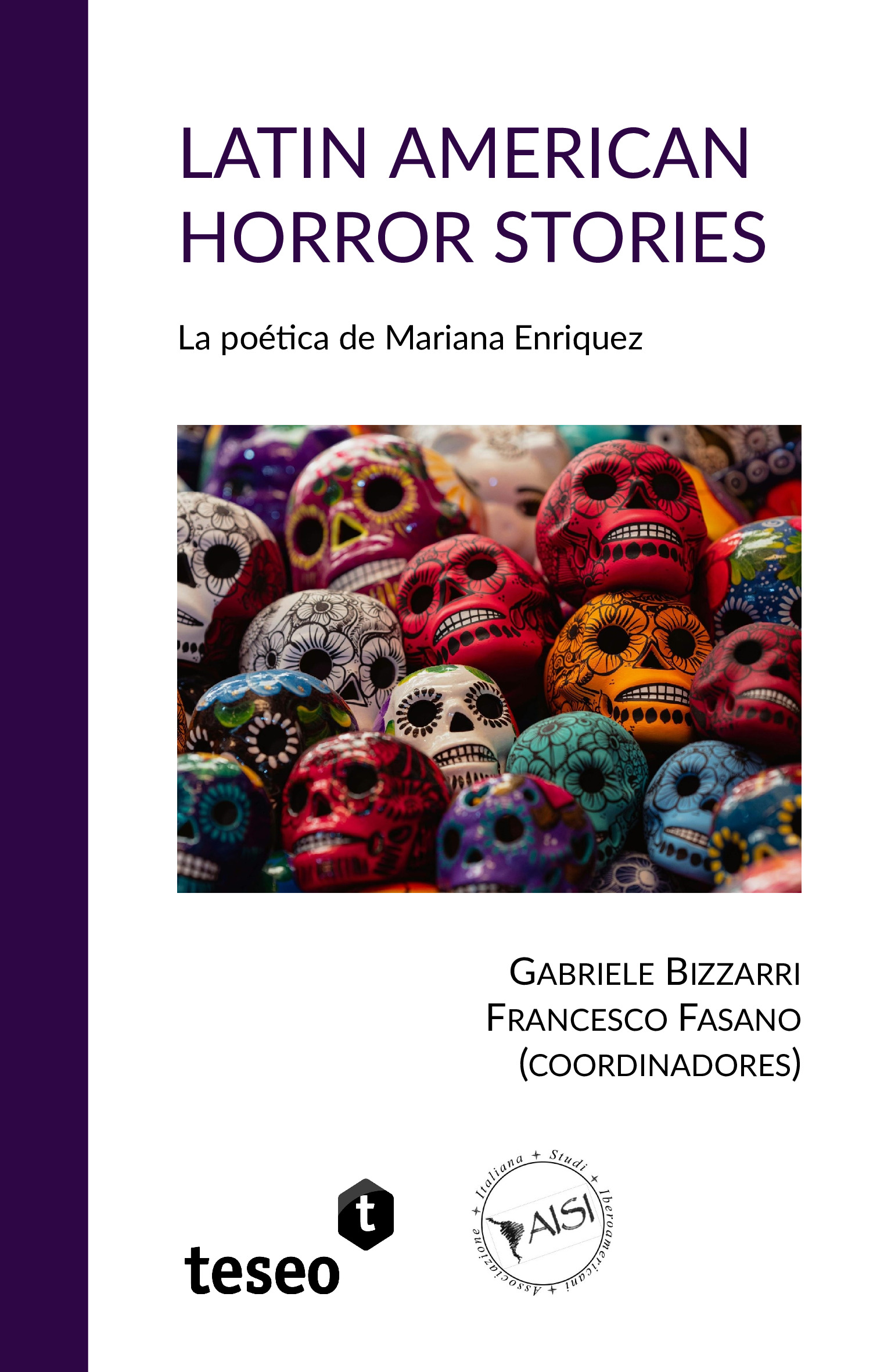 Portada de Latin American Horror Stories