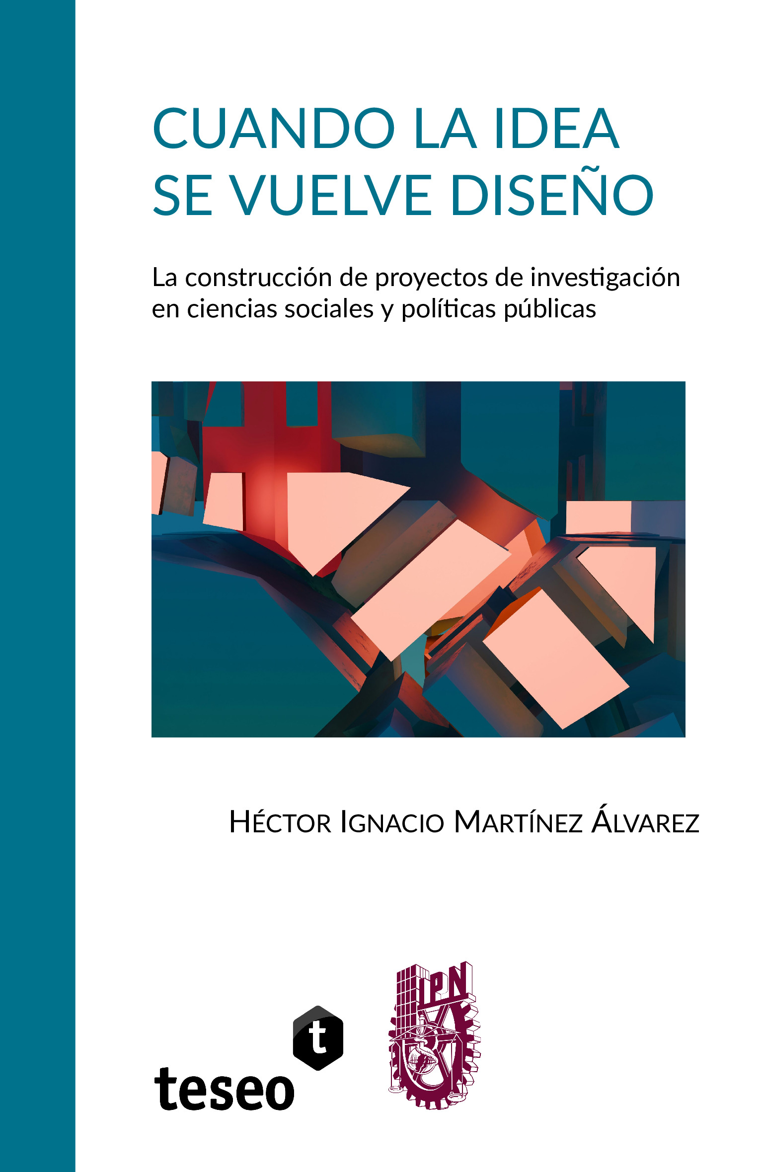 Portada de Cuando la idea se vuelve diseño