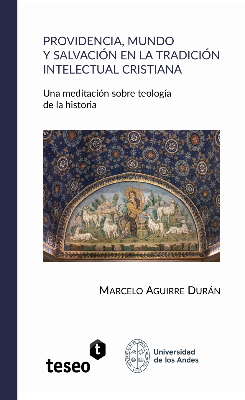 Portada de Providencia, mundo y salvación en la tradición intelectual cristiana