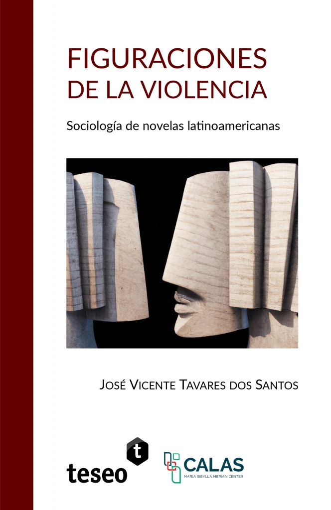Portada de Figuraciones de la violencia
