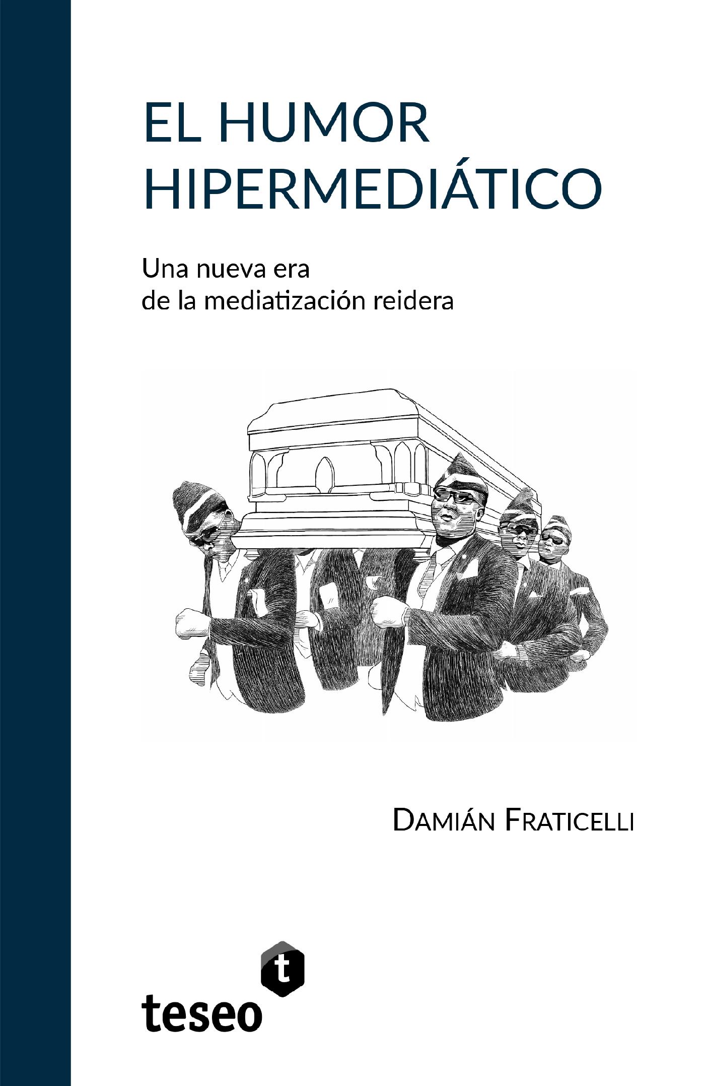 Portada de El Humor Hipermediático