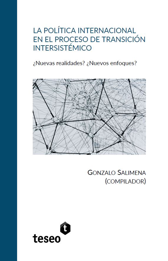 Portada de La política internacional en el proceso de transición intersistémico