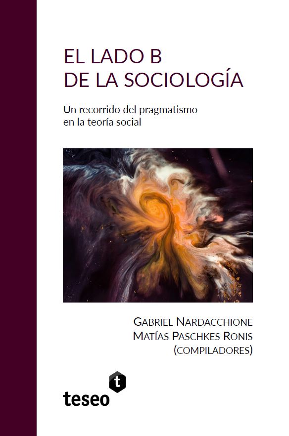 Portada de El lado B de la sociología