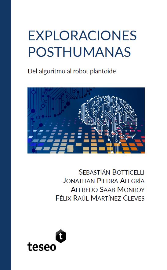 Portada de Exploraciones posthumanas