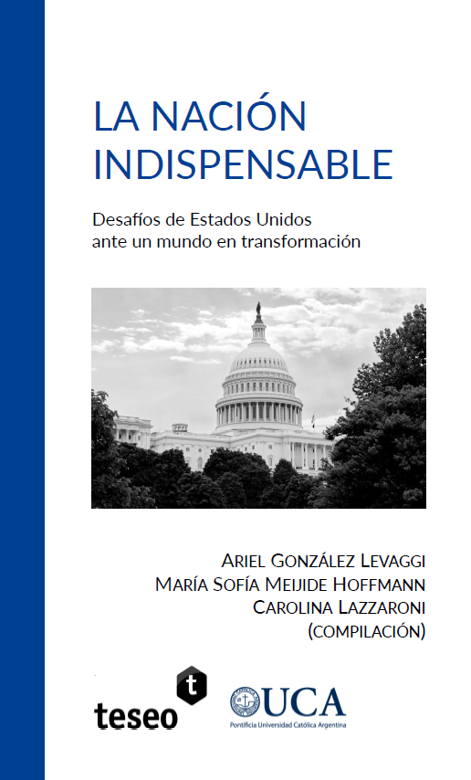 Portada de La nación indispensable