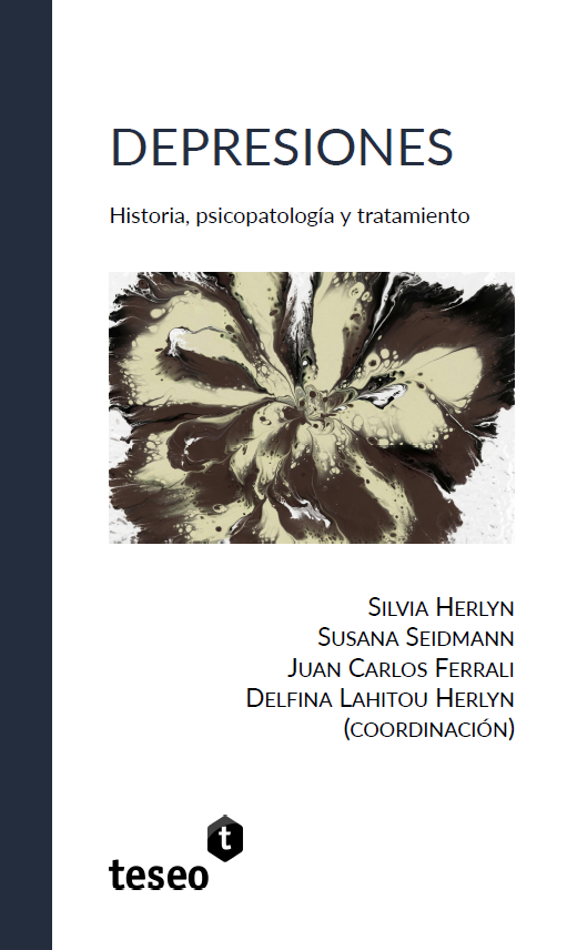 Portada de Depresiones
